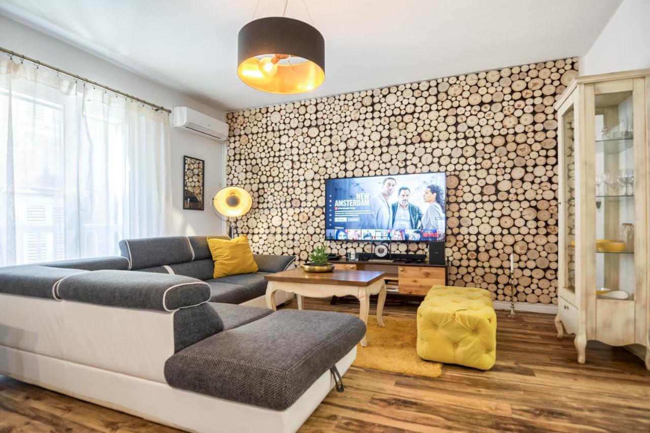 Francesca Luxury Apartment Zadar Exterior foto