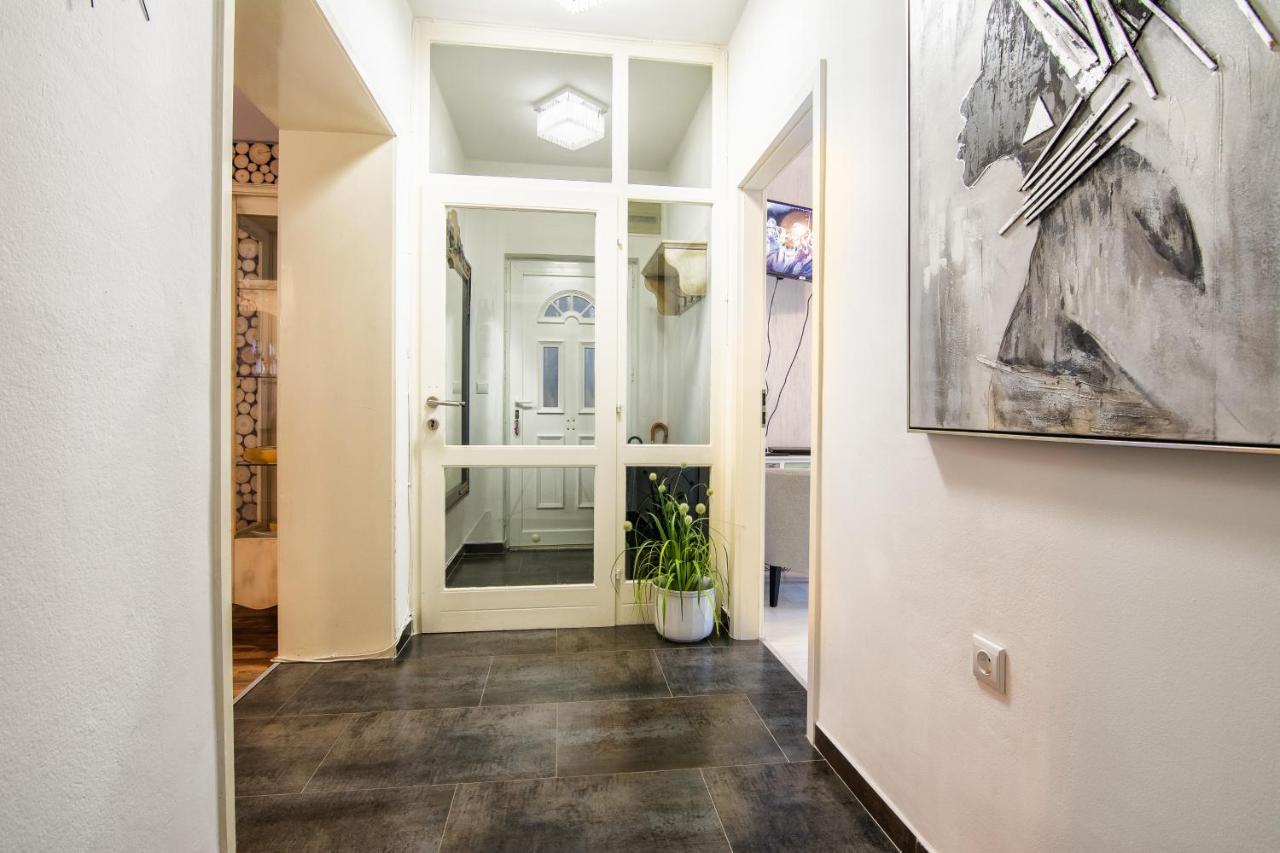 Francesca Luxury Apartment Zadar Exterior foto