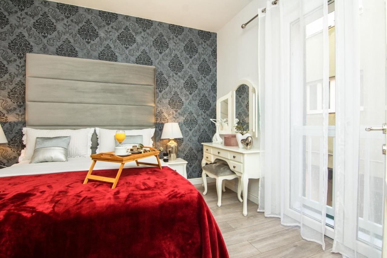 Francesca Luxury Apartment Zadar Exterior foto