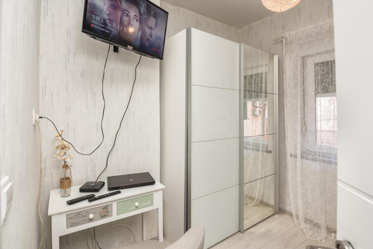 Francesca Luxury Apartment Zadar Exterior foto
