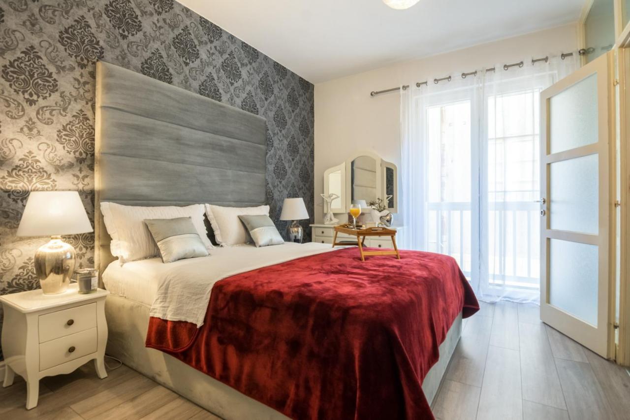 Francesca Luxury Apartment Zadar Exterior foto